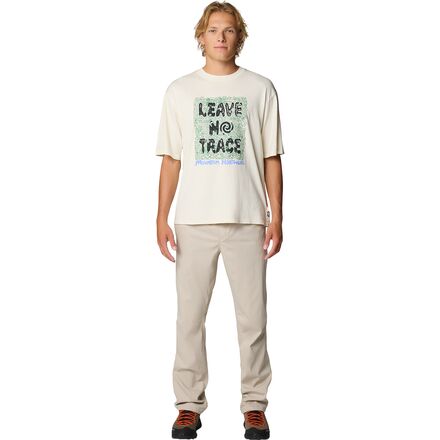 Mountain Hardwear - Extra Vitamins x Leave No Trace Short-Sleeve T-Shirt - Men's