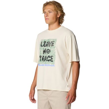 Mountain Hardwear - Extra Vitamins x Leave No Trace Short-Sleeve T-Shirt - Men's