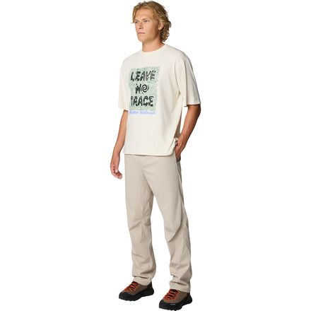 Mountain Hardwear - Extra Vitamins x Leave No Trace Short-Sleeve T-Shirt - Men's