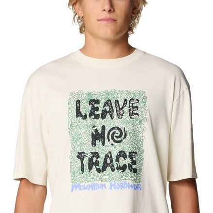Mountain Hardwear - Extra Vitamins x Leave No Trace Short-Sleeve T-Shirt - Men's