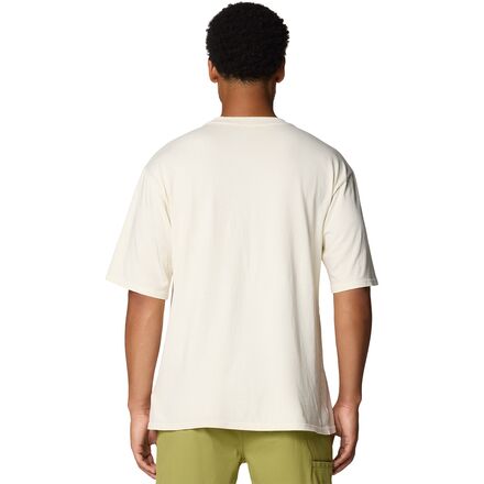 Mountain Hardwear - Extra Vitamins x Leave No Trace Swirl T-Shirt - Men's