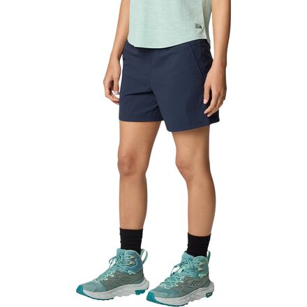 Mountain Hardwear - Dynama 3in Short - Women's