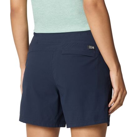 Mountain Hardwear - Dynama 3in Short - Women's