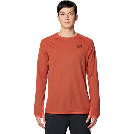 AirMesh Long-Sleeve Shirt - Men's