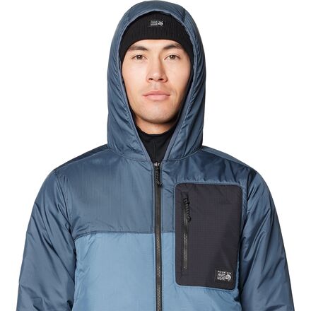 Mountain Hardwear - Apres Pro Insulated Hooded Jacket - Men's