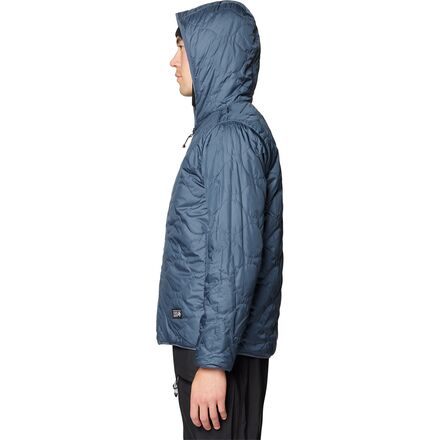 Mountain Hardwear - Apres Pro Insulated Hooded Jacket - Men's