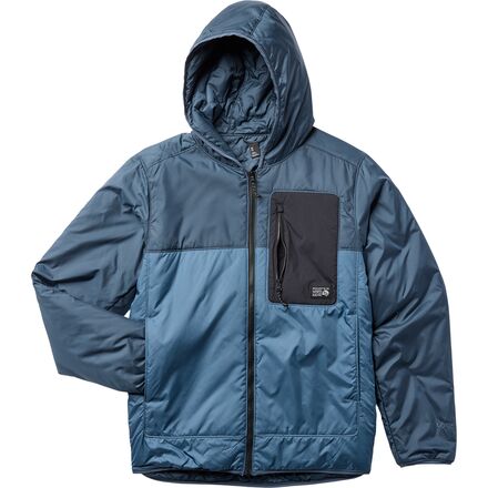Mountain Hardwear - Apres Pro Insulated Hooded Jacket - Men's