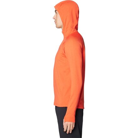 Mountain Hardwear - Crater Lake Heavyweight 1/2-Zip Hoodie - Men's