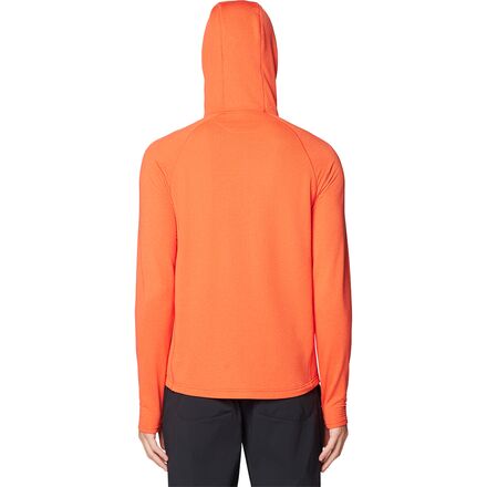 Mountain Hardwear - Crater Lake Heavyweight 1/2-Zip Hoodie - Men's