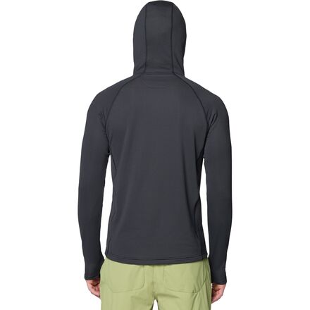 Mountain Hardwear - Crater Lake Heavyweight 1/2-Zip Hoodie - Men's