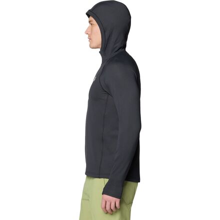 Mountain Hardwear - Crater Lake Heavyweight 1/2-Zip Hoodie - Men's