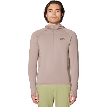 Crater Lake Heavyweight 1/2-Zip Hoodie - Men's
