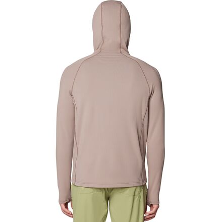 Mountain Hardwear - Crater Lake Heavyweight 1/2-Zip Hoodie - Men's