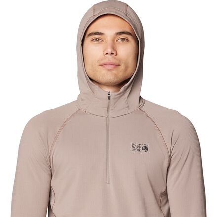 Mountain Hardwear - Crater Lake Heavyweight 1/2-Zip Hoodie - Men's