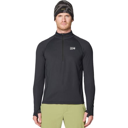 Crater Lake Heavyweight 1/2-Zip Top - Men's