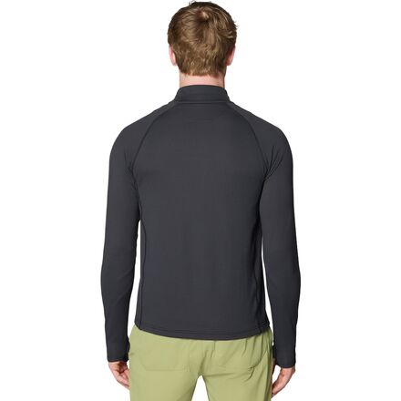 Mountain Hardwear - Crater Lake Heavyweight 1/2-Zip Top - Men's