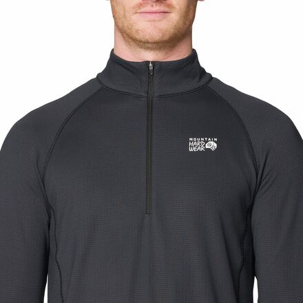 Mountain Hardwear - Crater Lake Heavyweight 1/2-Zip Top - Men's