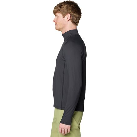 Mountain Hardwear - Crater Lake Heavyweight 1/2-Zip Top - Men's