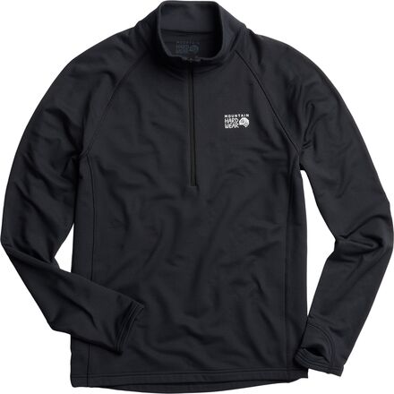 Mountain Hardwear - Crater Lake Heavyweight 1/2-Zip Top - Men's