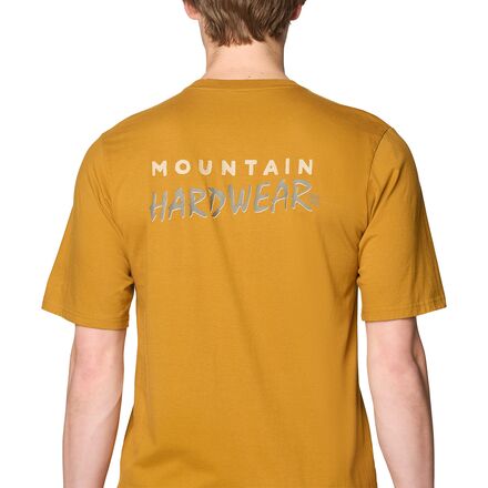Mountain Hardwear - MHW 90s Type Tilt Graphic T-Shirt - Men's