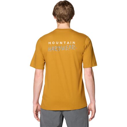 Mountain Hardwear - MHW 90s Type Tilt Graphic T-Shirt - Men's
