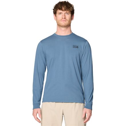 MHW Big Mountain Long-Sleeve T-Shirt - Men's