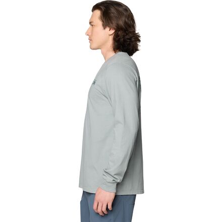 Mountain Hardwear - MHW Big Mountain Long-Sleeve T-Shirt - Men's