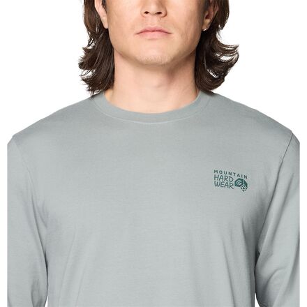 Mountain Hardwear - MHW Big Mountain Long-Sleeve T-Shirt - Men's