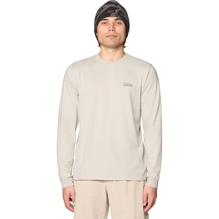 MHW Winter Tour Long-Sleeve T-Shirt - Men's
