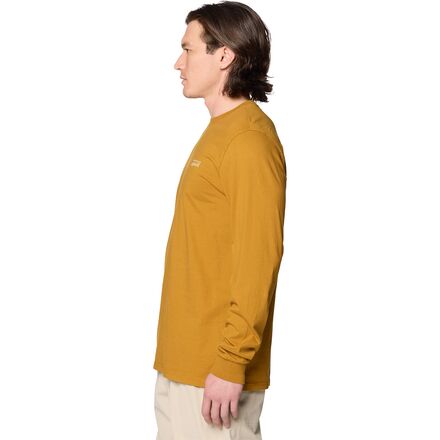 Mountain Hardwear - MHW Winter Tour Long-Sleeve T-Shirt - Men's