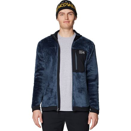 Mountain Hardwear - Polartec High Loft Hooded Jacket - Men's