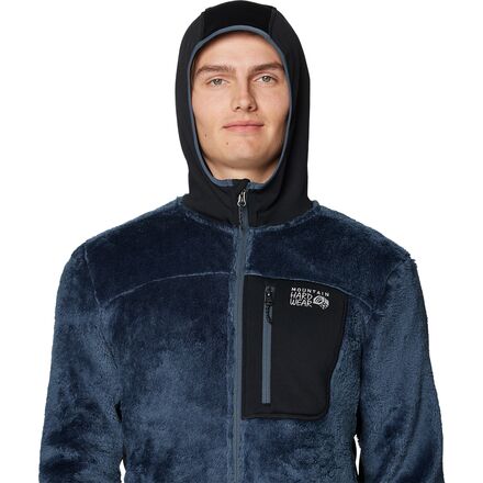 Mountain Hardwear - Polartec High Loft Hooded Jacket - Men's