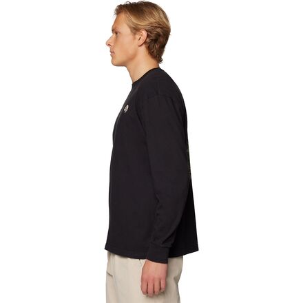 Mountain Hardwear - Rig Graphic Relaxed Long-Sleeve T-Shirt - Men's