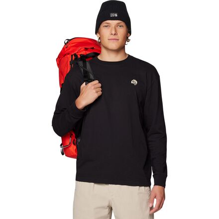 Mountain Hardwear - Rig Graphic Relaxed Long-Sleeve T-Shirt - Men's