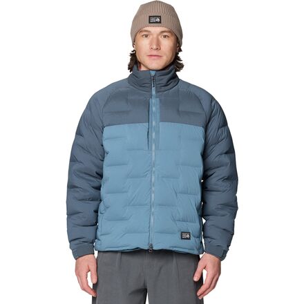 Stretchdown Big Baffle Jacket - Men's