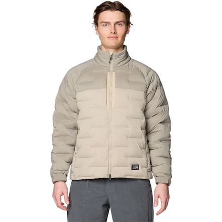 Stretchdown Big Baffle Jacket - Men's