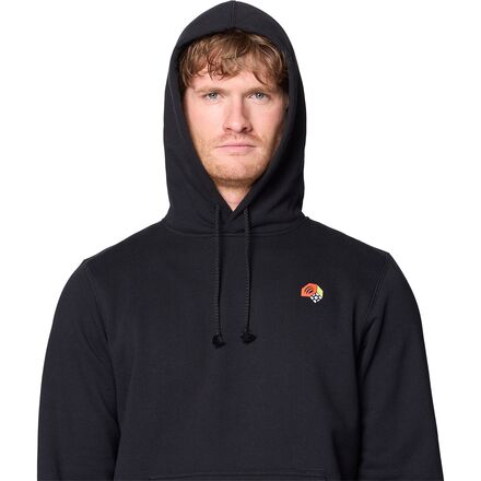Mountain Hardwear - Tri-Color Logo Hoodie - Men's