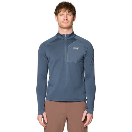 Up First Tech Fleece 1/4-Zip Pullover - Men's