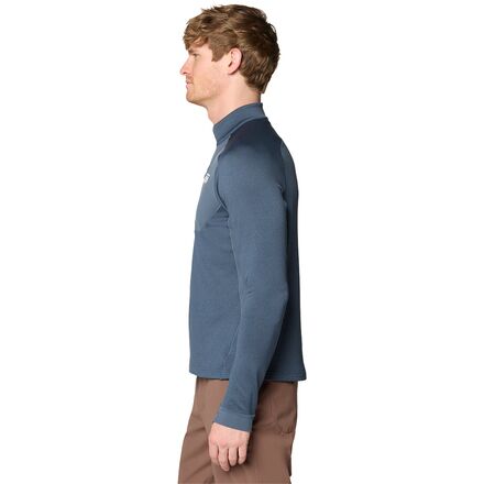 Mountain Hardwear - Up First Tech Fleece 1/4-Zip Pullover - Men's