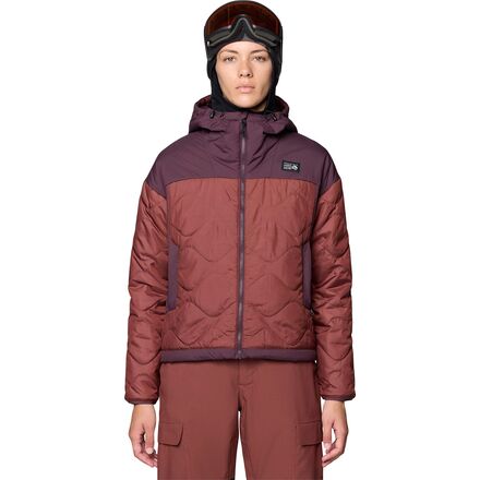 Apres Pro Insulated Hooded Jacket - Women's