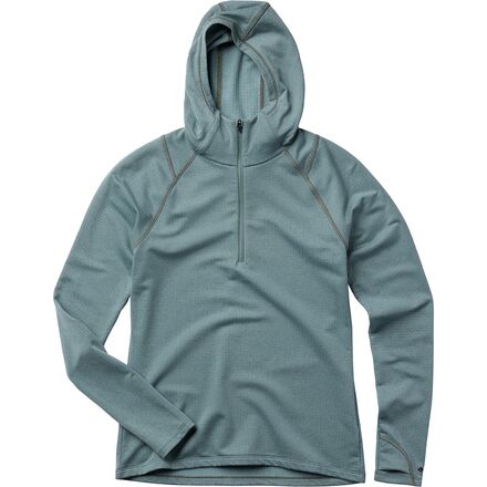 Mountain Hardwear - Crater Lake Heavyweight 1/2-Zip Hoodie - Women's