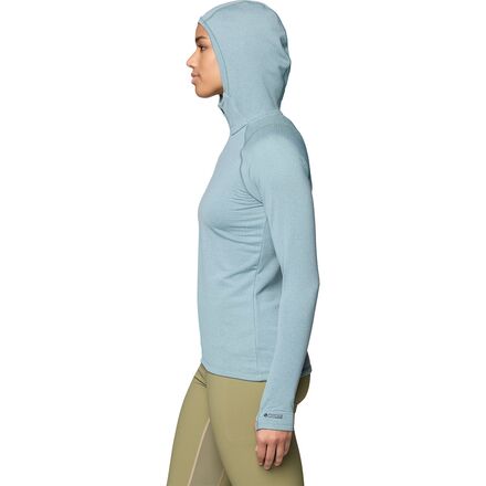 Mountain Hardwear - Crater Lake Heavyweight 1/2-Zip Hoodie - Women's