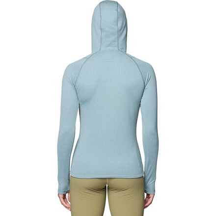 Mountain Hardwear - Crater Lake Heavyweight 1/2-Zip Hoodie - Women's