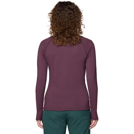 Mountain Hardwear - Crater Lake Heavyweight 1/2-Zip Top - Women's