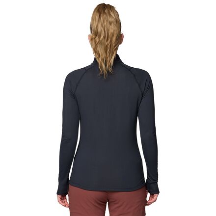 Mountain Hardwear - Crater Lake Heavyweight 1/2-Zip Top - Women's