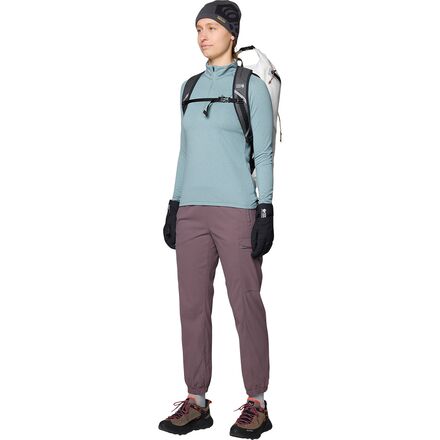 Mountain Hardwear - Crater Lake Heavyweight 1/2-Zip Top - Women's