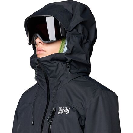 Mountain Hardwear - Firefall Trifecta Jacket - Women's