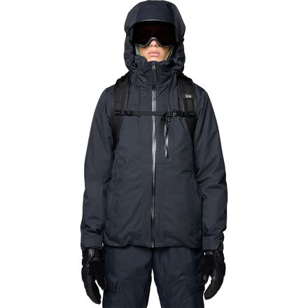 Mountain Hardwear - Firefall Trifecta Jacket - Women's