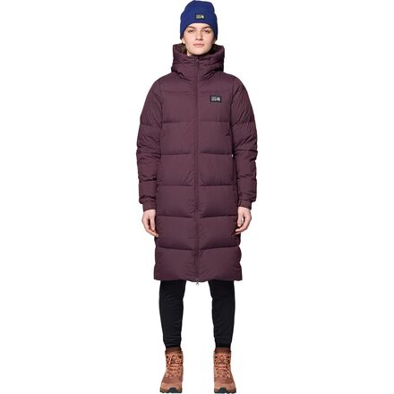 Nevadan Down Long Parka - Women's
