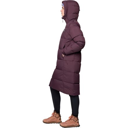 Mountain Hardwear - Nevadan Down Long Parka - Women's